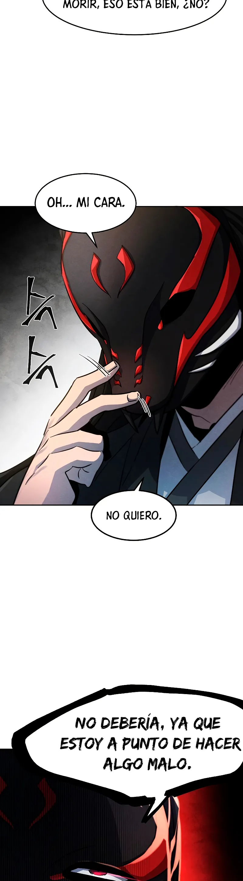 El regreso del demonio loco Capítulo 42 en Línea - página 32