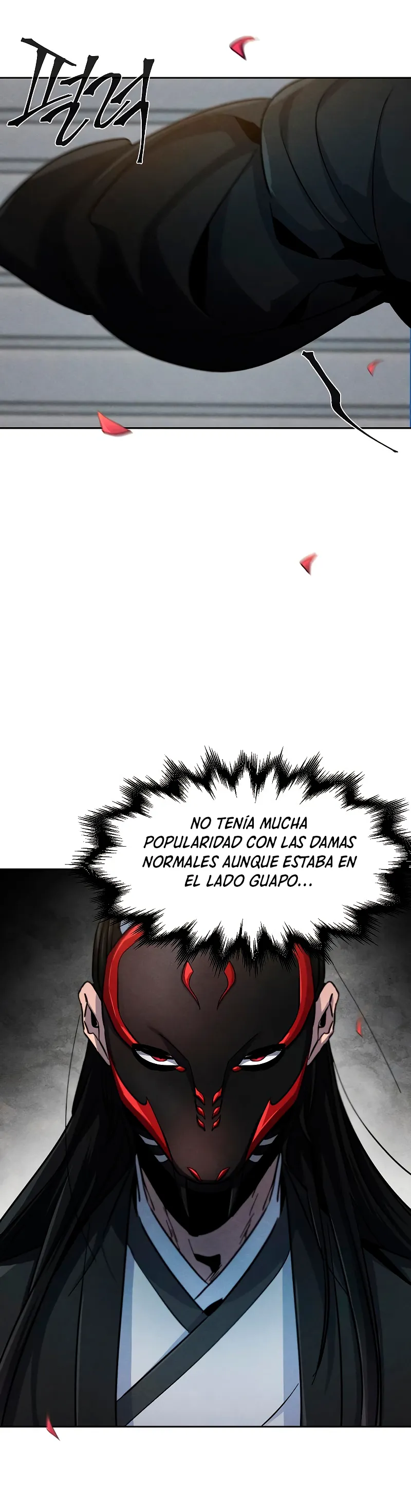 El regreso del demonio loco Capítulo 42 en Línea - página 36