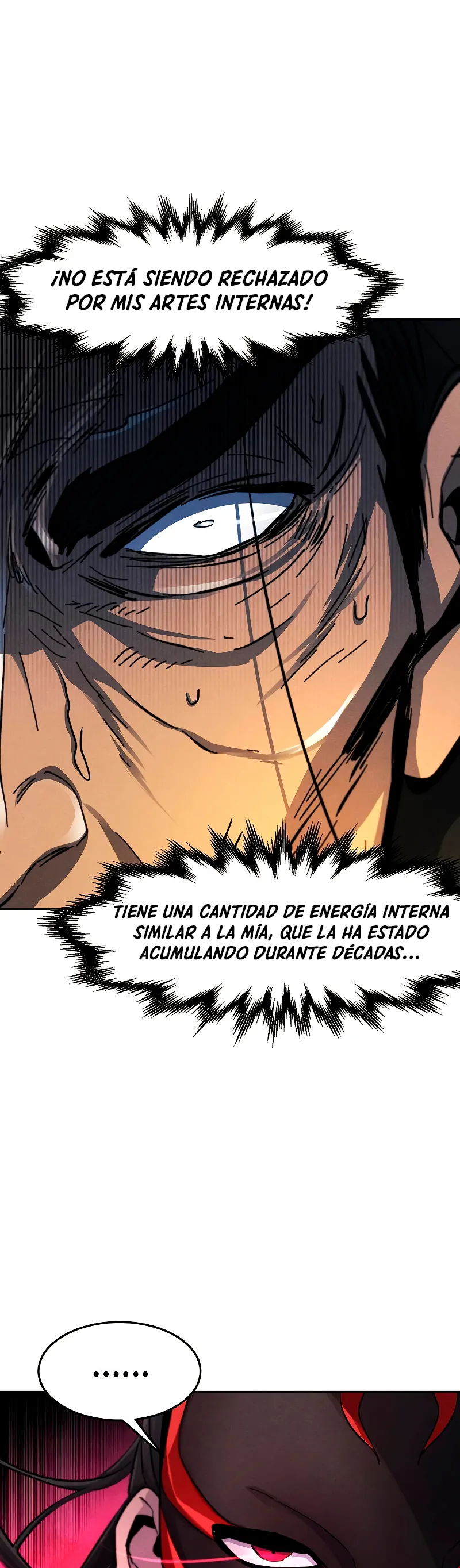 El regreso del demonio loco Capítulo 42 en Línea - página 46