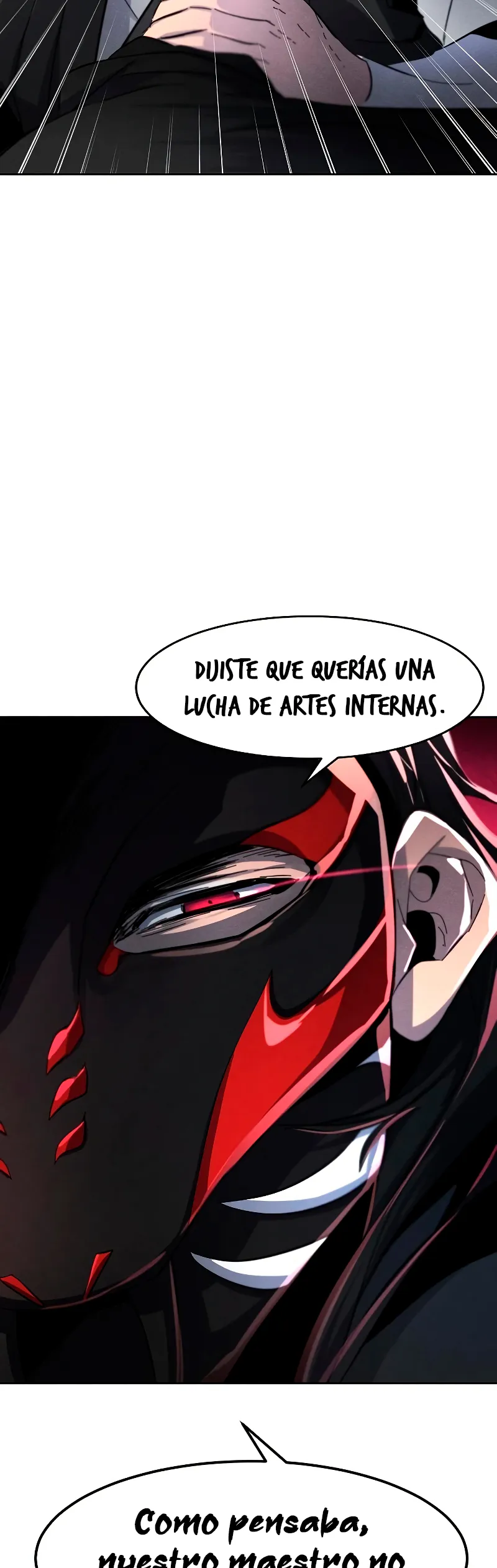 El regreso del demonio loco Capítulo 42 en Línea - página 50