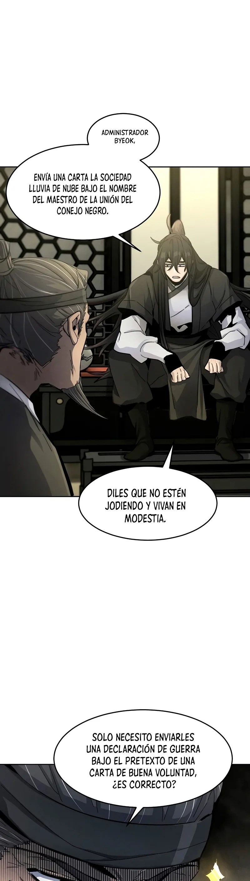 El regreso del demonio loco Capítulo 44 en Línea - página 6