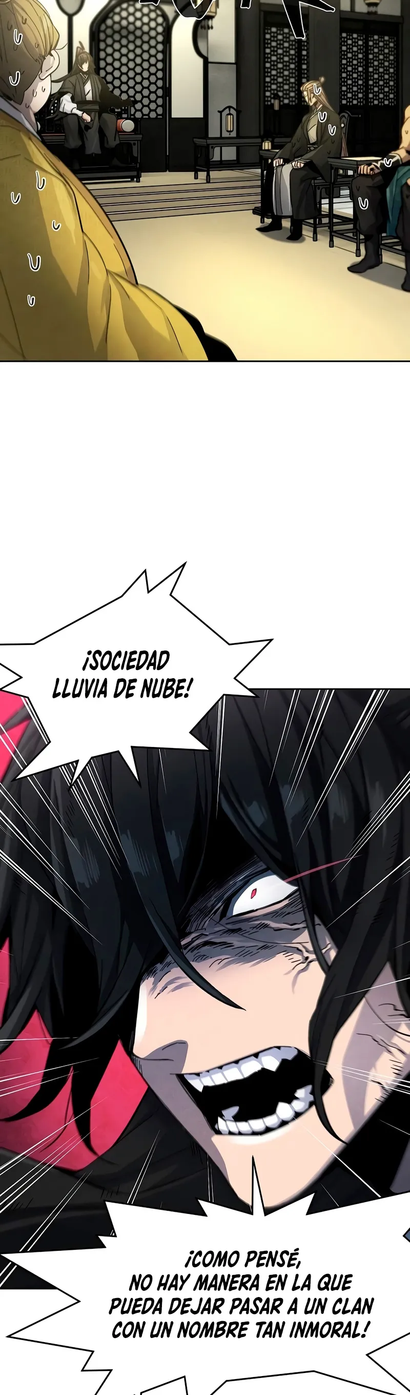 El regreso del demonio loco Capítulo 44 en Línea - página 13