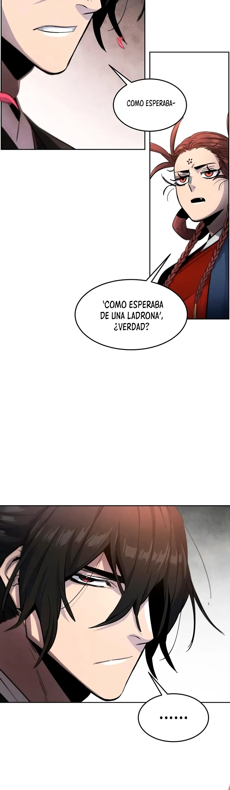 El regreso del demonio loco Capítulo 44 en Línea - página 57