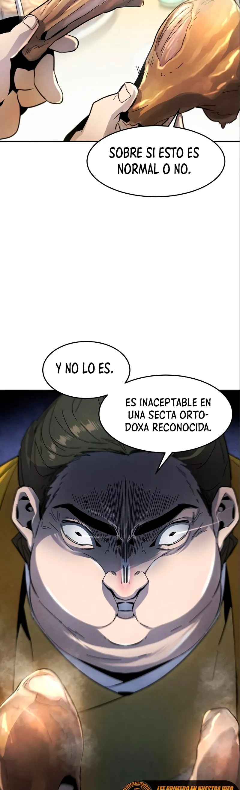 El regreso del demonio loco Capítulo 45 en Línea - página 7