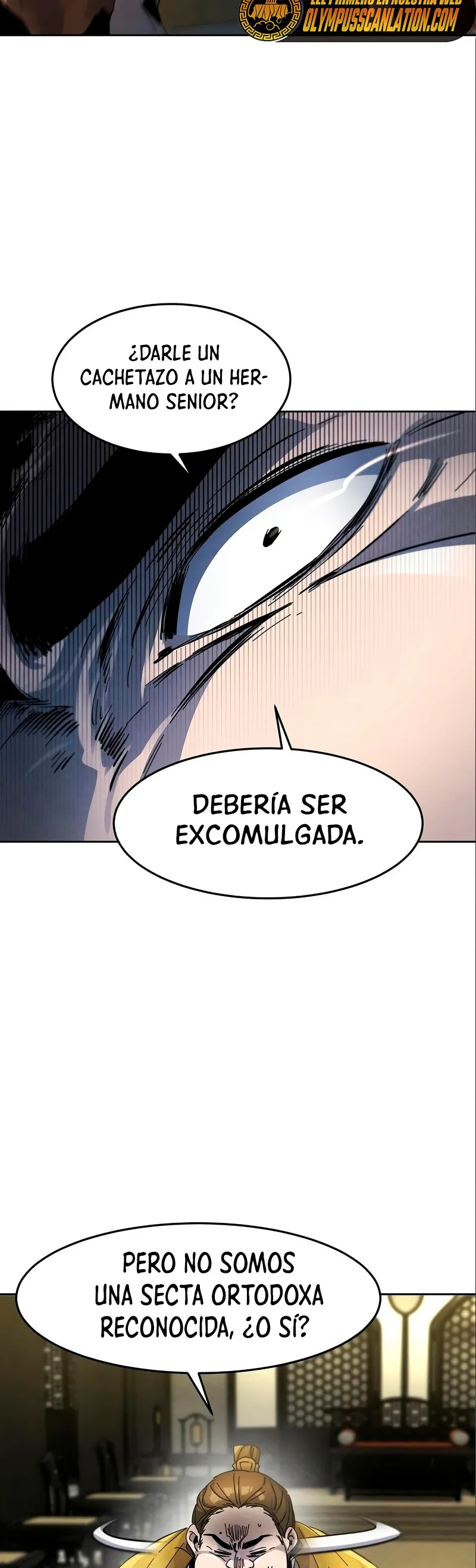 El regreso del demonio loco Capítulo 45 en Línea - página 8