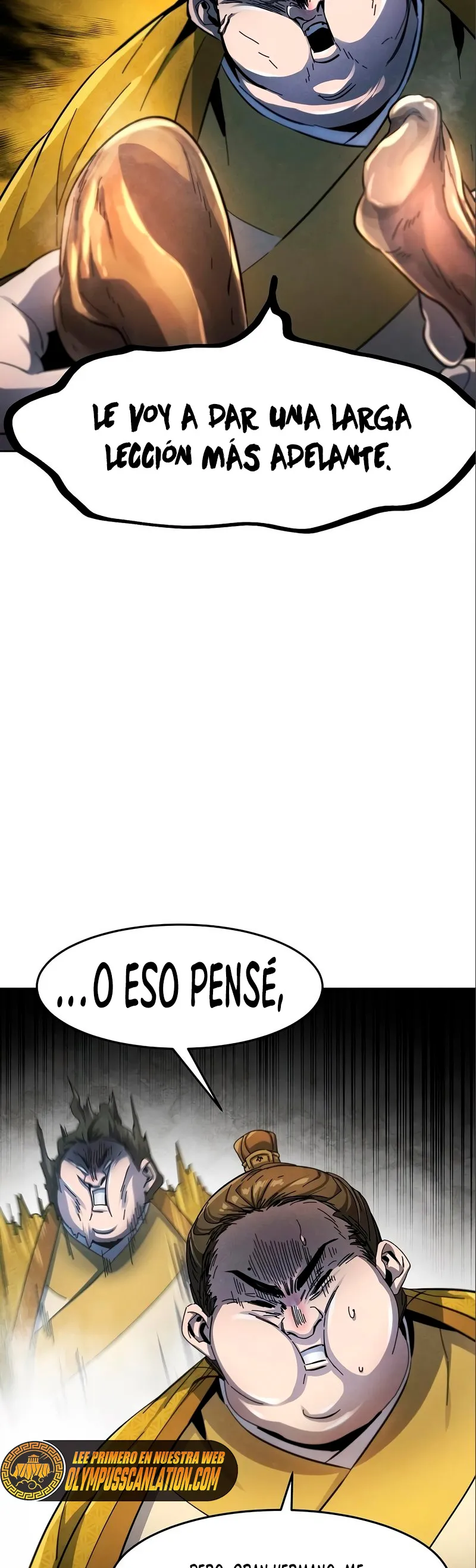 El regreso del demonio loco Capítulo 45 en Línea - página 10