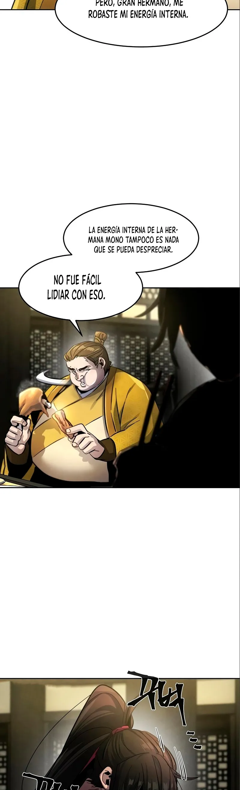 El regreso del demonio loco Capítulo 45 en Línea - página 11