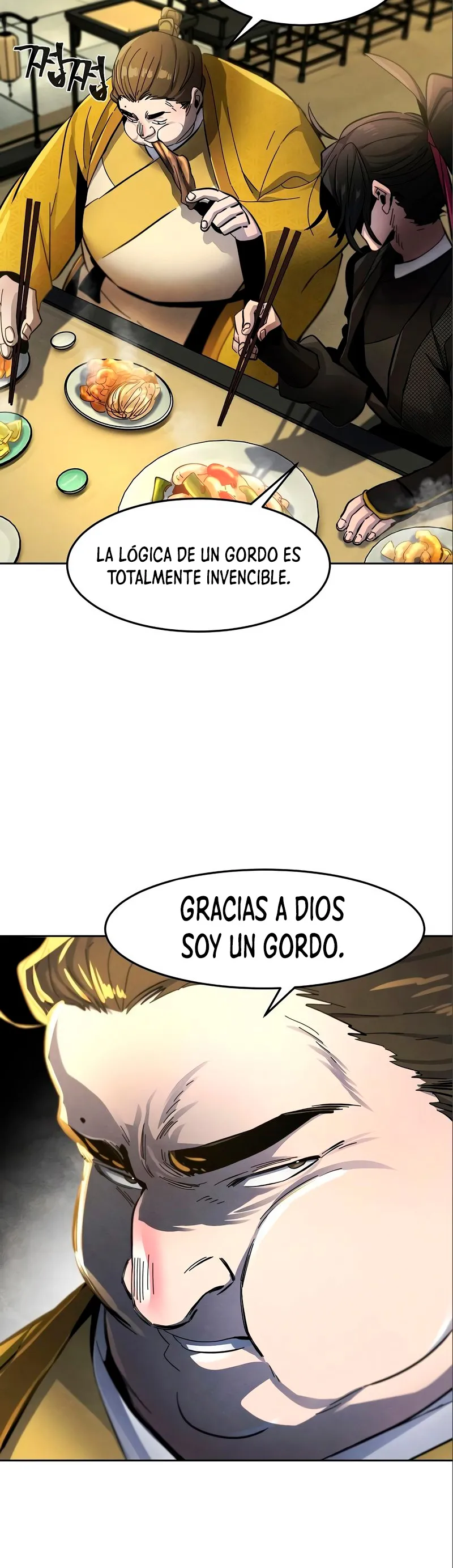 El regreso del demonio loco Capítulo 45 en Línea - página 18