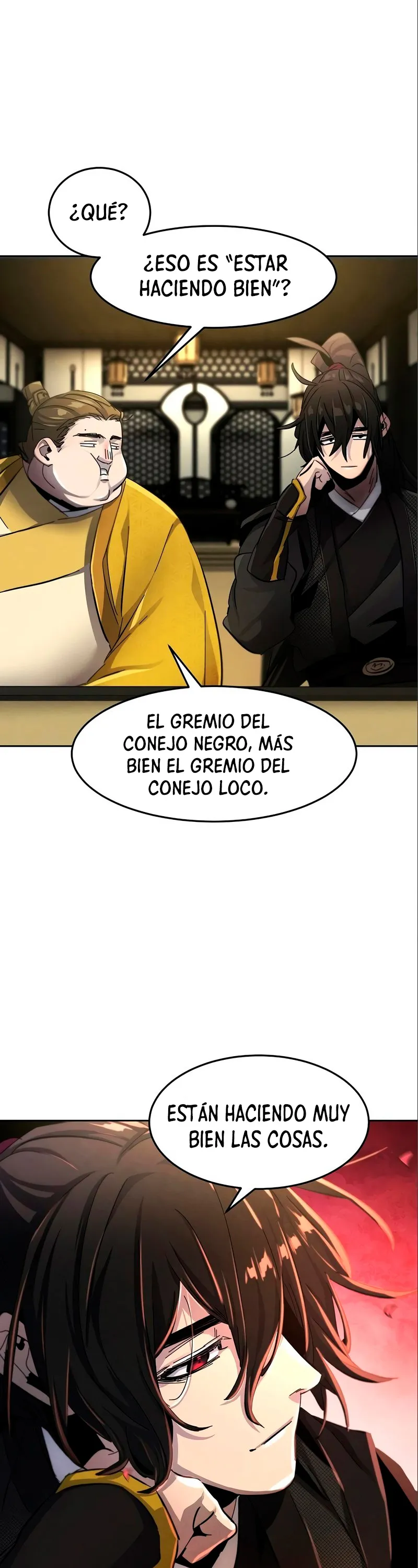 El regreso del demonio loco Capítulo 45 en Línea - página 26