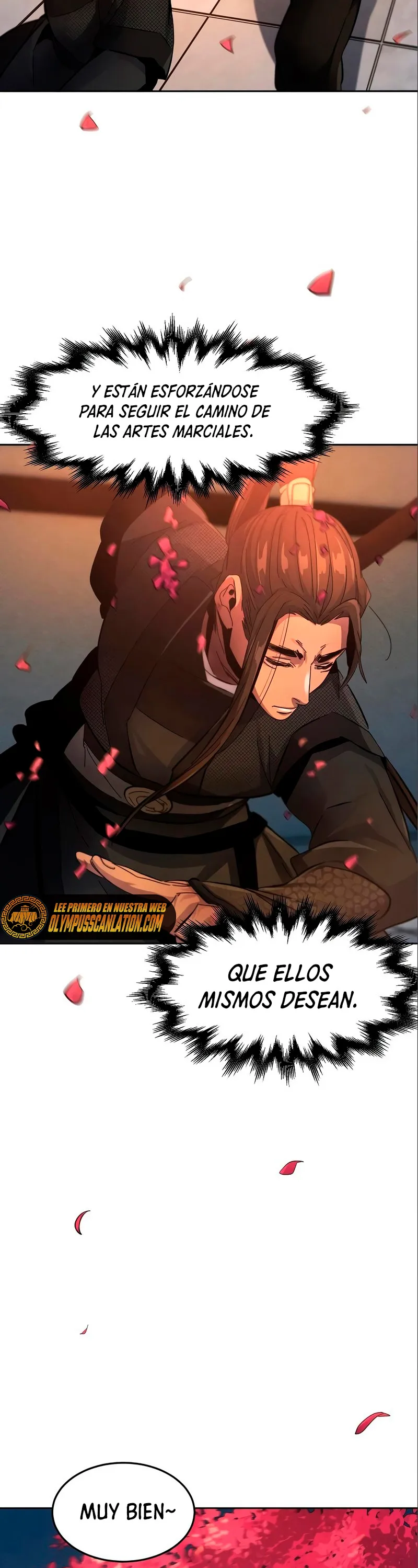 El regreso del demonio loco Capítulo 45 en Línea - página 28