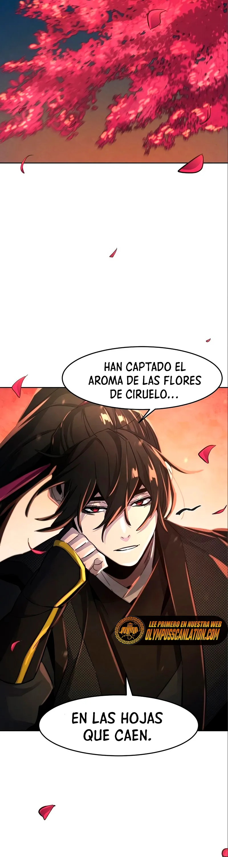 El regreso del demonio loco Capítulo 45 en Línea - página 29