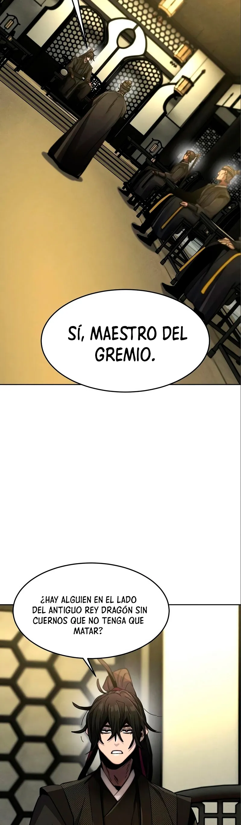 El regreso del demonio loco Capítulo 45 en Línea - página 47