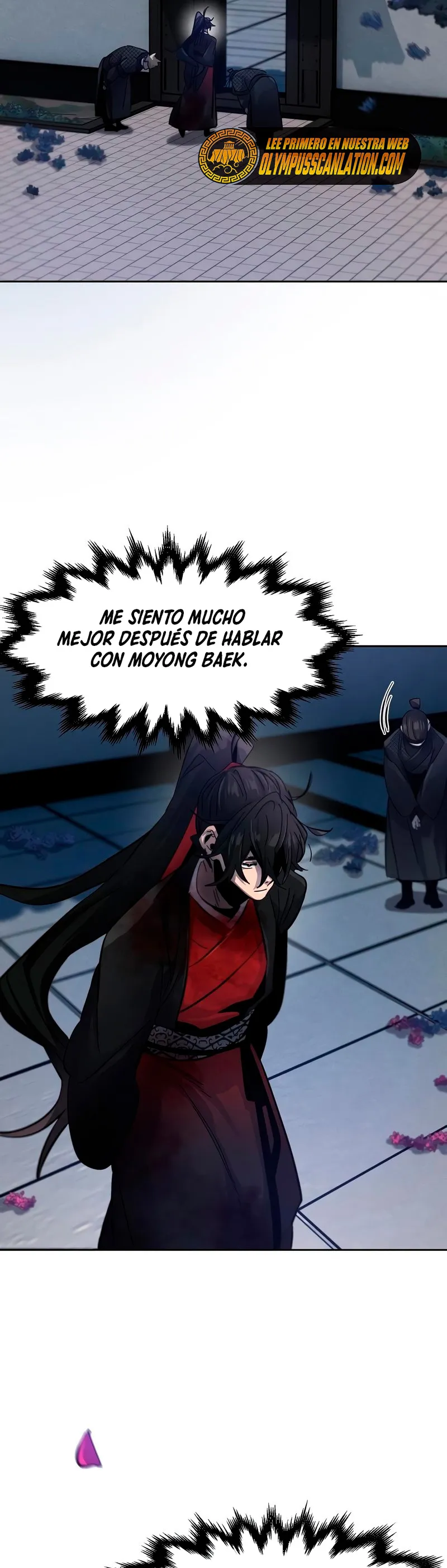 El regreso del demonio loco Capítulo 48 en Línea - página 3