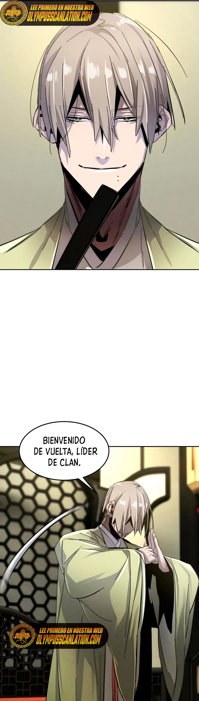 El regreso del demonio loco Capítulo 48 en Línea - página 7