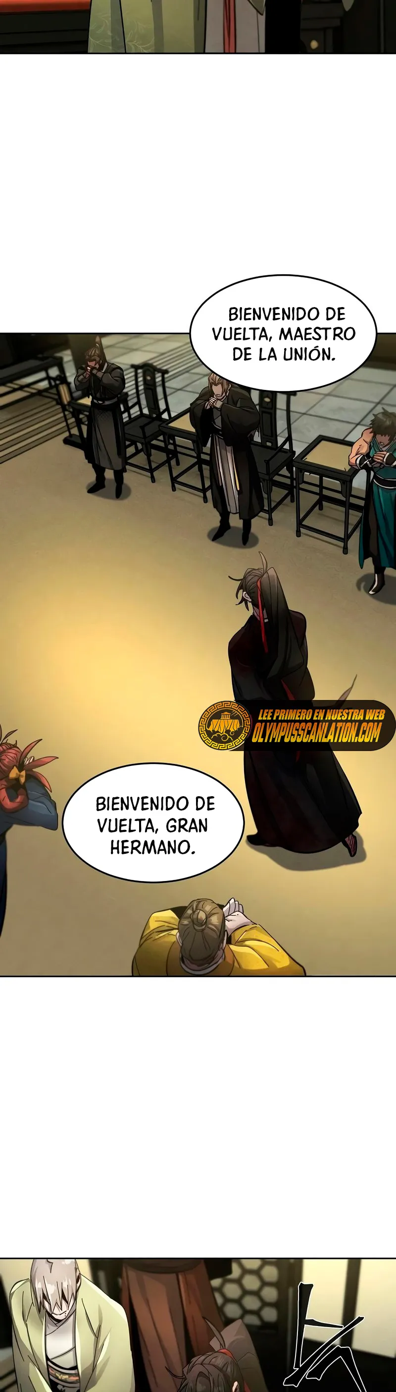 El regreso del demonio loco Capítulo 48 en Línea - página 8