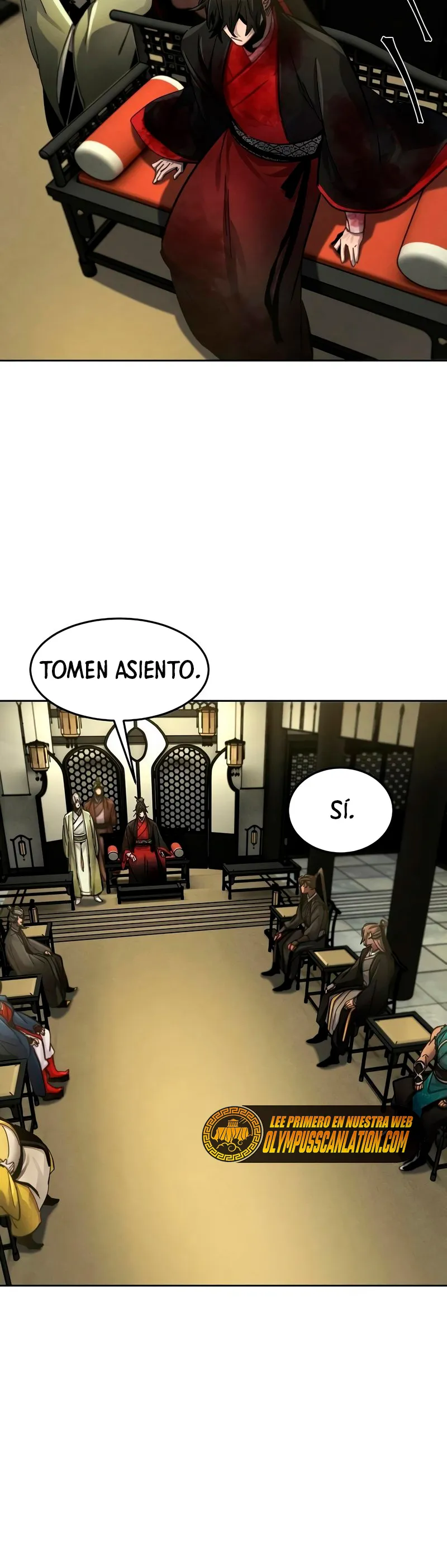 El regreso del demonio loco Capítulo 48 en Línea - página 9