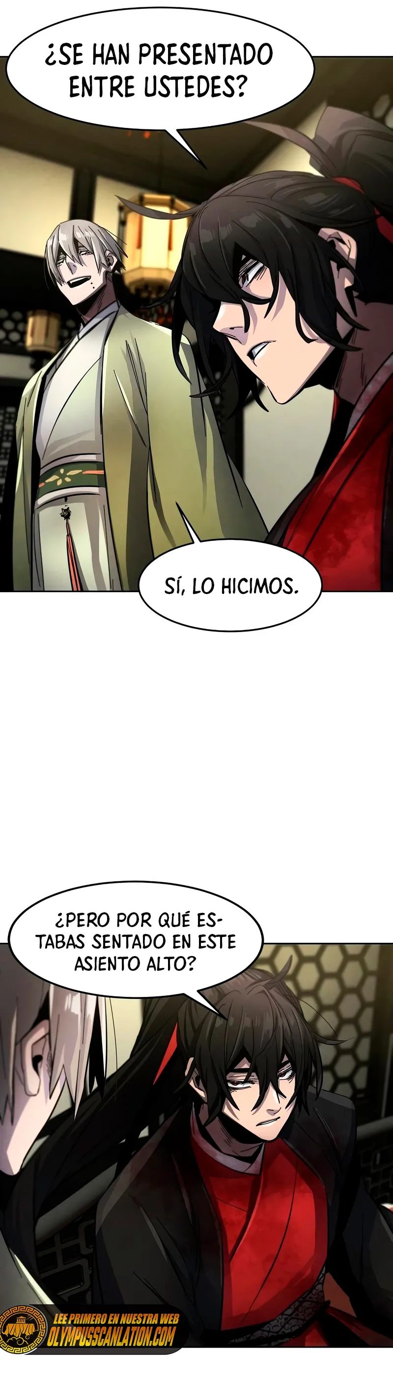 El regreso del demonio loco Capítulo 48 en Línea - página 10