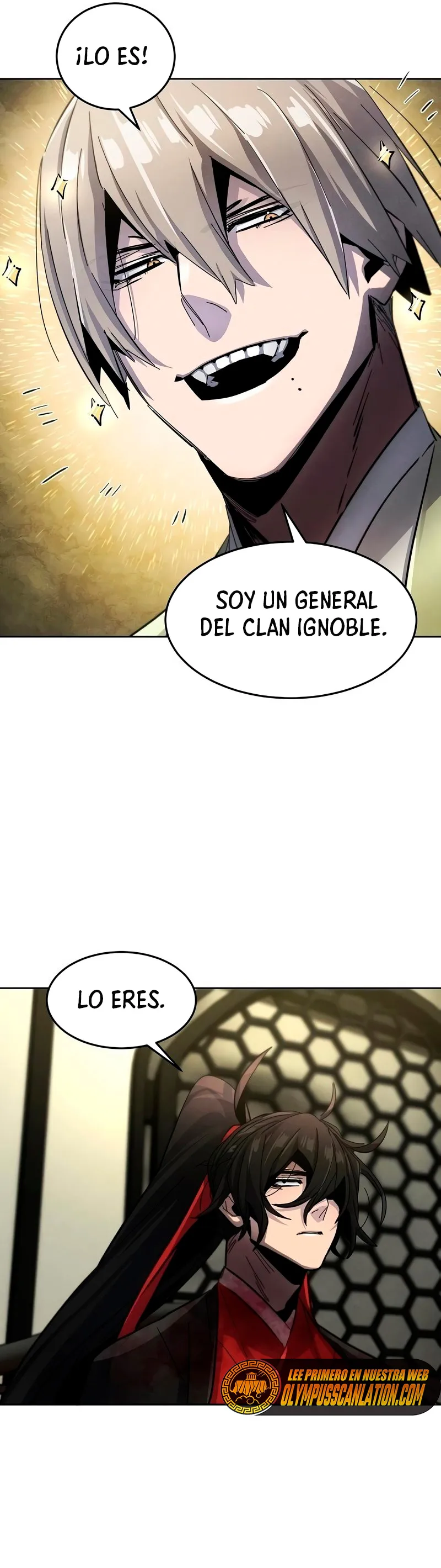 El regreso del demonio loco Capítulo 48 en Línea - página 12