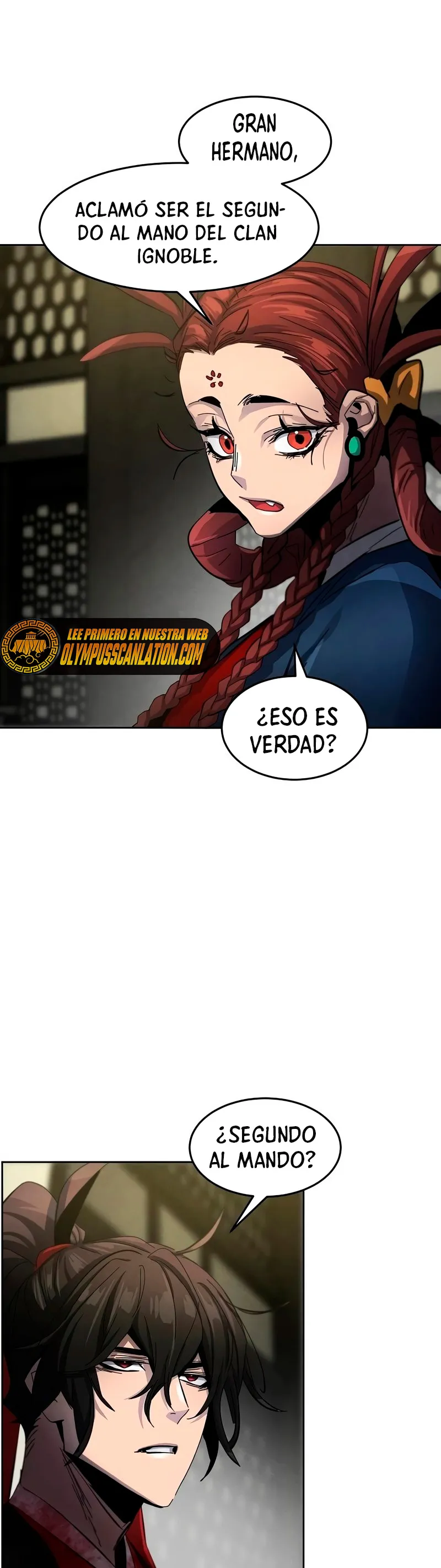 El regreso del demonio loco Capítulo 48 en Línea - página 13