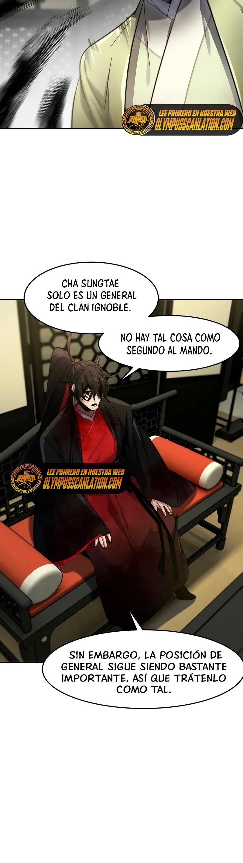 El regreso del demonio loco Capítulo 48 en Línea - página 16
