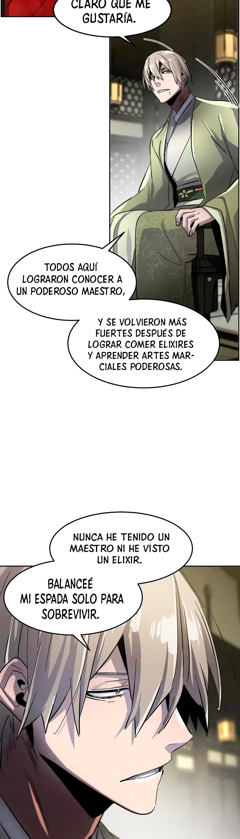 El regreso del demonio loco Capítulo 48 en Línea - página 19