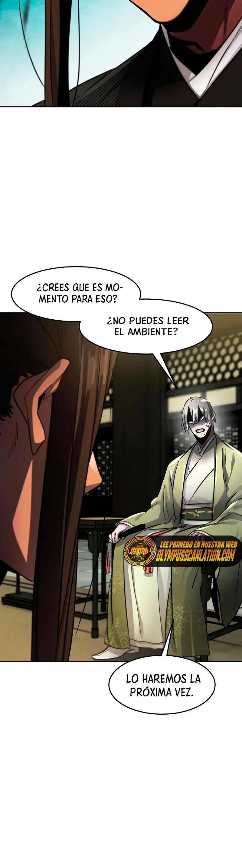 El regreso del demonio loco Capítulo 48 en Línea - página 21
