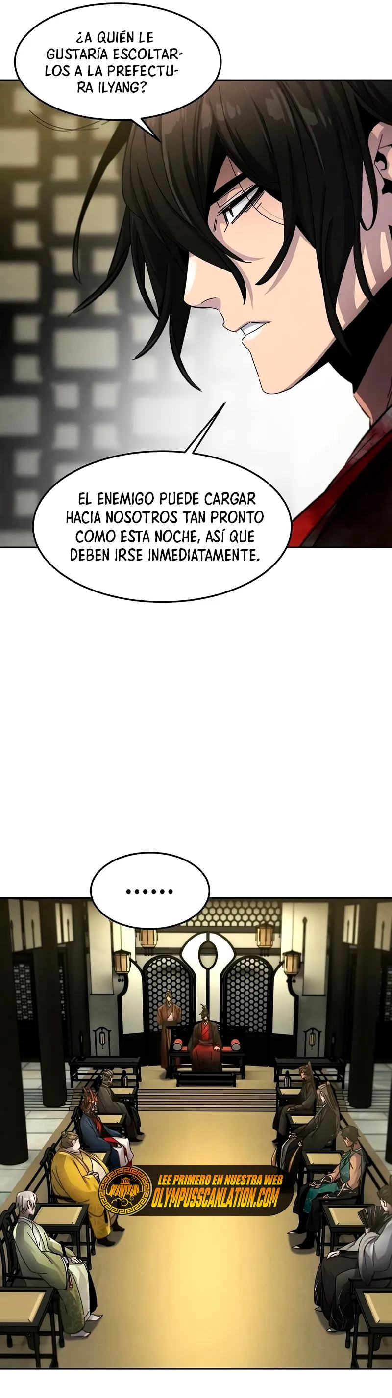 El regreso del demonio loco Capítulo 48 en Línea - página 27