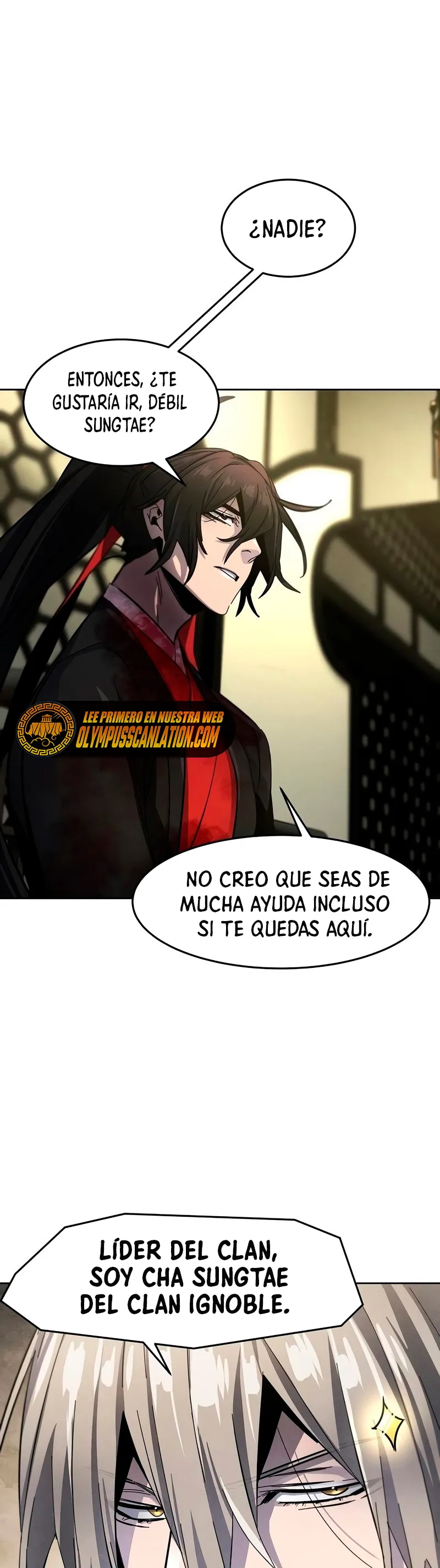 El regreso del demonio loco Capítulo 48 en Línea - página 28