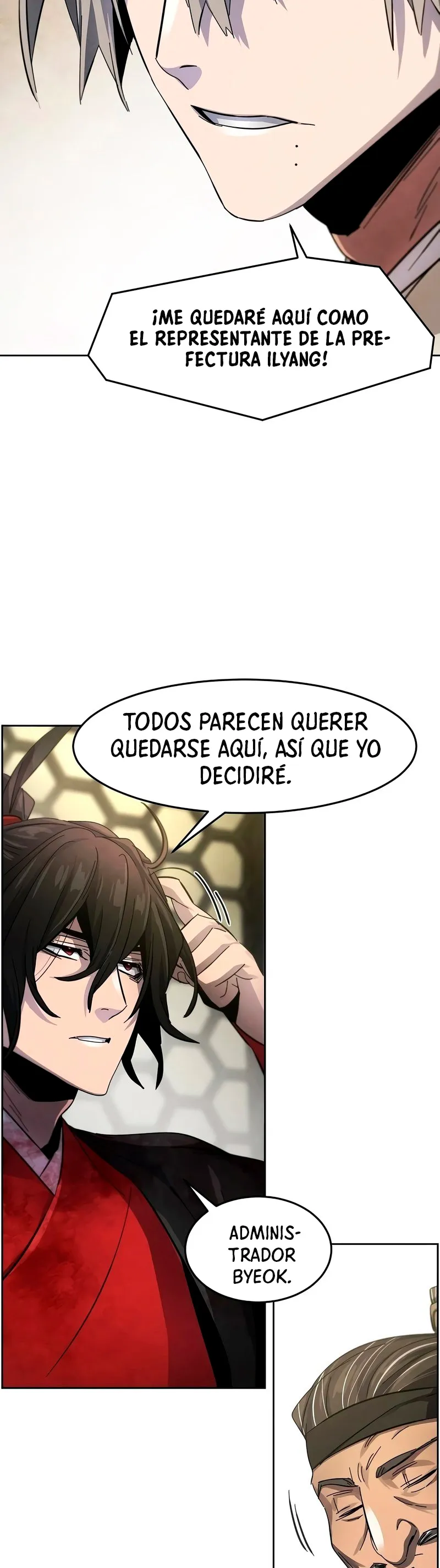 El regreso del demonio loco Capítulo 48 en Línea - página 29