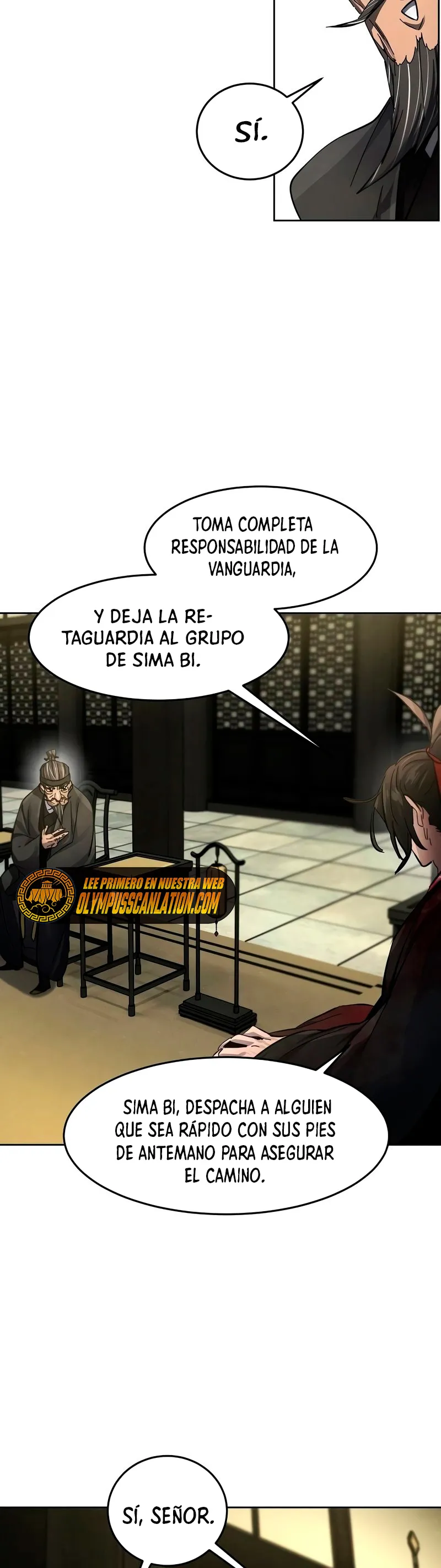 El regreso del demonio loco Capítulo 48 en Línea - página 30