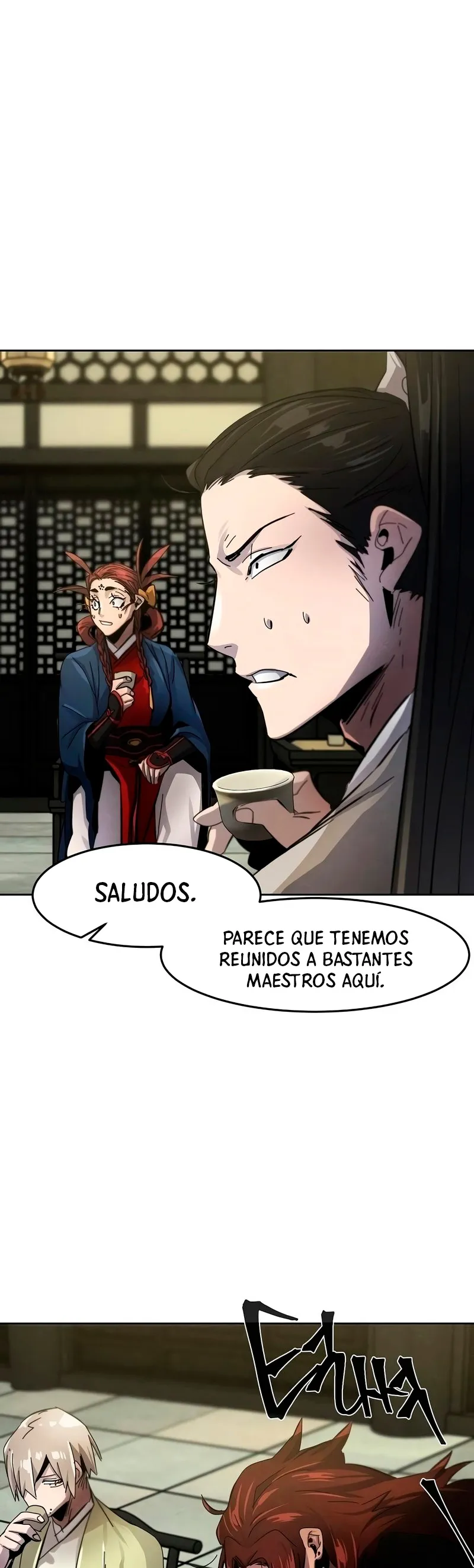 El regreso del demonio loco Capítulo 48 en Línea - página 40