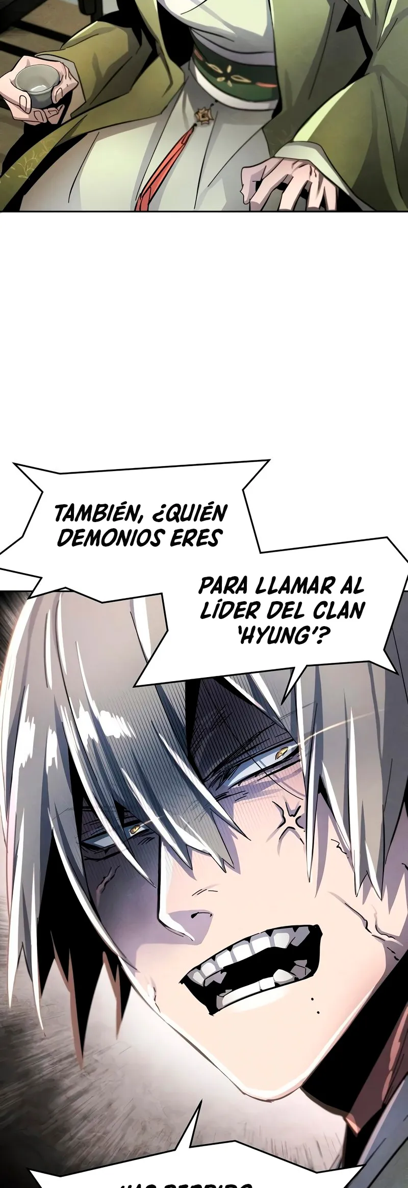 El regreso del demonio loco Capítulo 48 en Línea - página 44