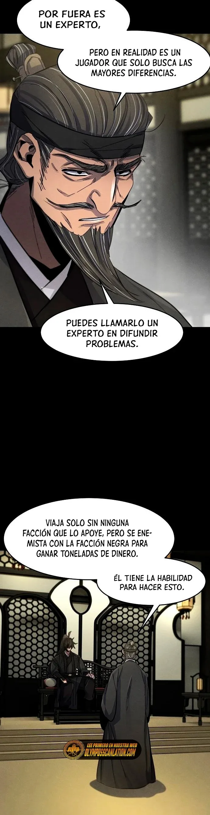 El regreso del demonio loco Capítulo 51 en Línea - página 3