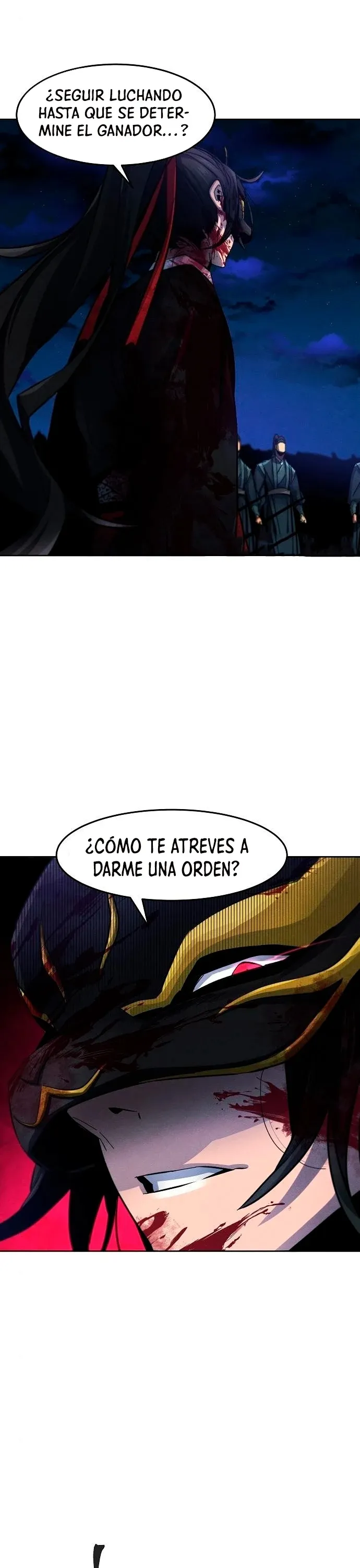 El regreso del demonio loco Capítulo 51 en Línea - página 11