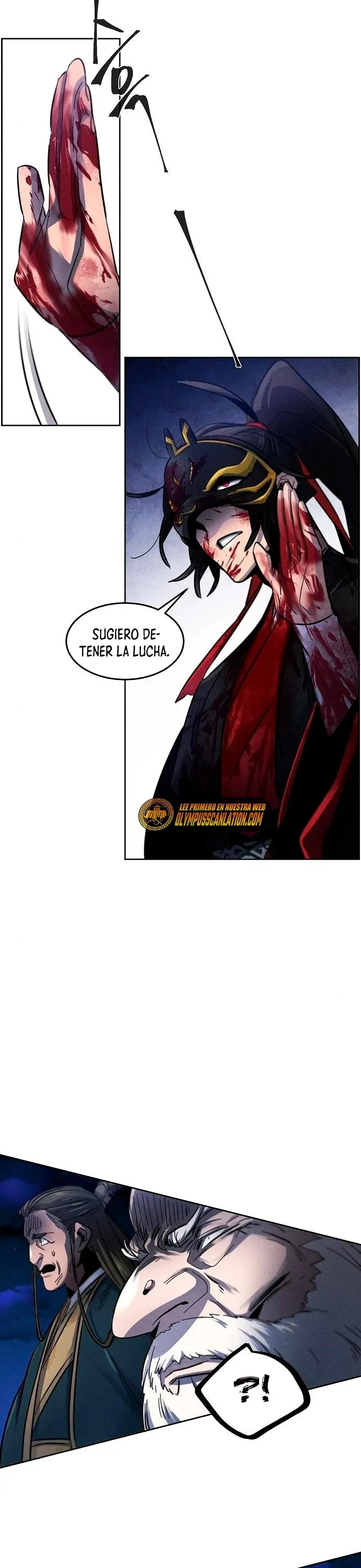 El regreso del demonio loco Capítulo 51 en Línea - página 12