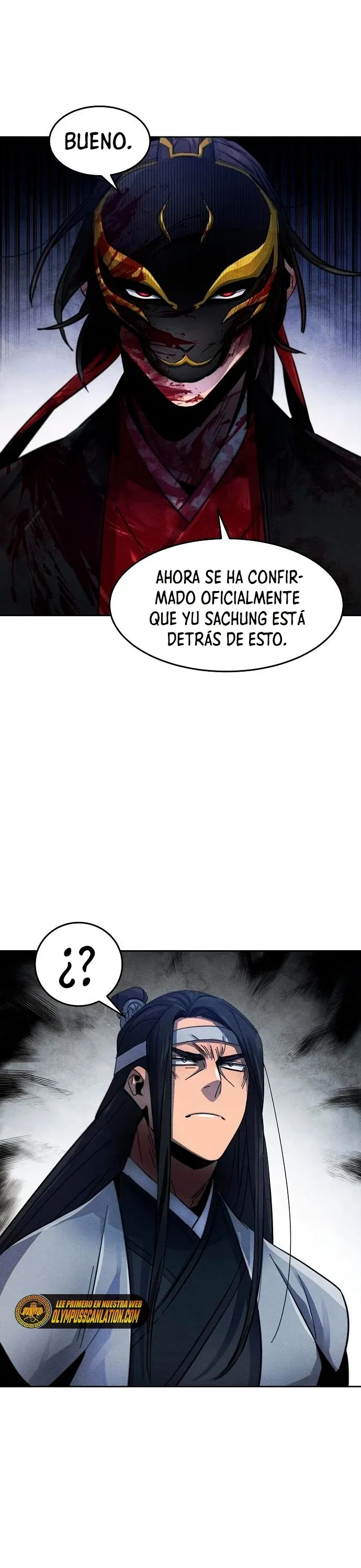 El regreso del demonio loco Capítulo 51 en Línea - página 14