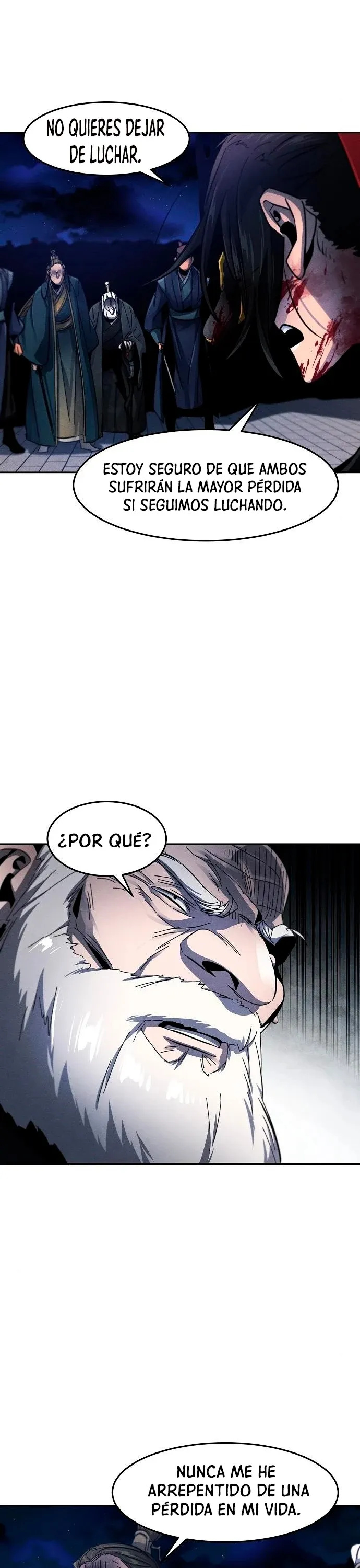 El regreso del demonio loco Capítulo 51 en Línea - página 15