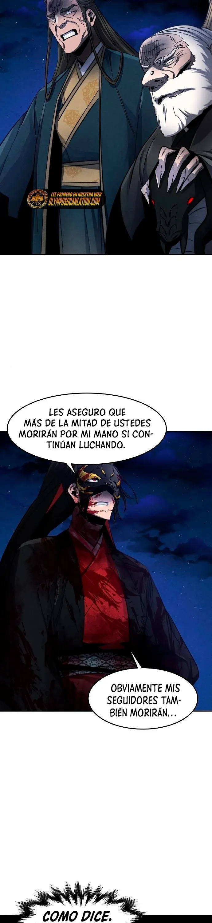 El regreso del demonio loco Capítulo 51 en Línea - página 16