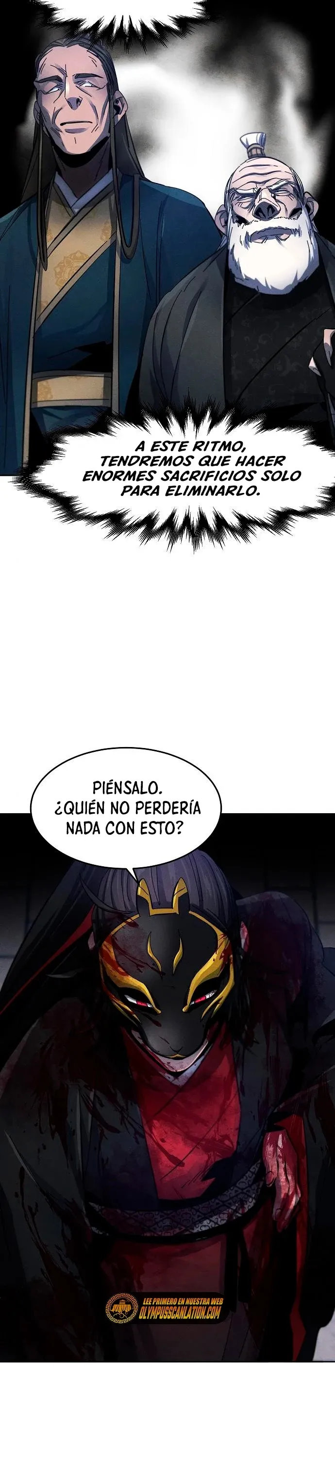 El regreso del demonio loco Capítulo 51 en Línea - página 17