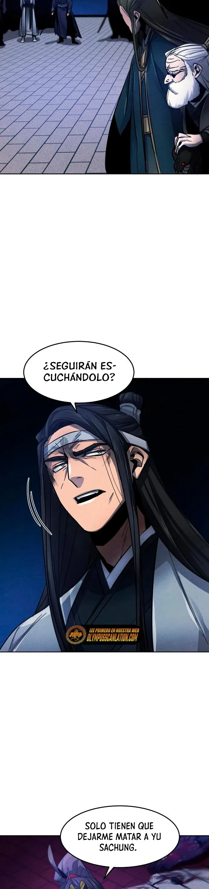 El regreso del demonio loco Capítulo 51 en Línea - página 22