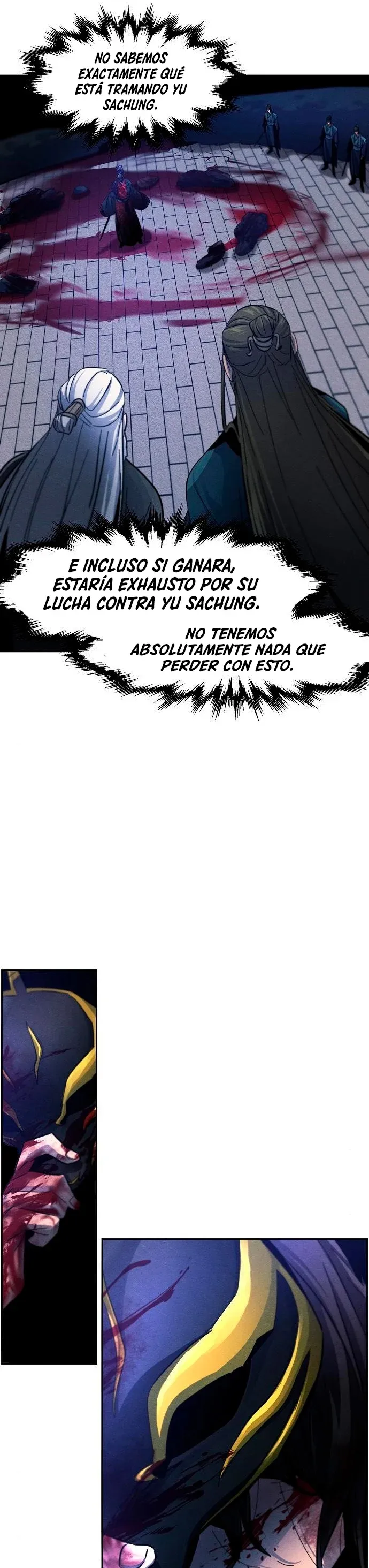 El regreso del demonio loco Capítulo 51 en Línea - página 24