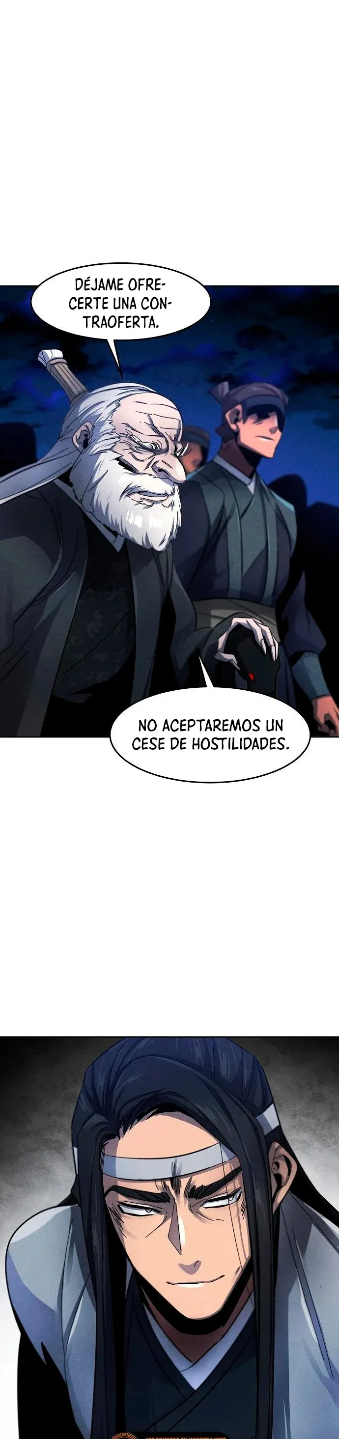 El regreso del demonio loco Capítulo 51 en Línea - página 27