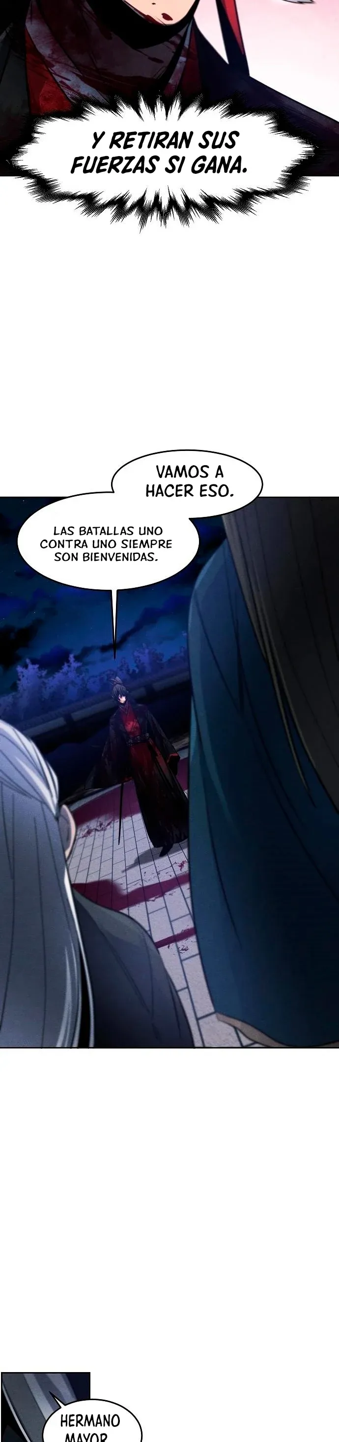 El regreso del demonio loco Capítulo 51 en Línea - página 30