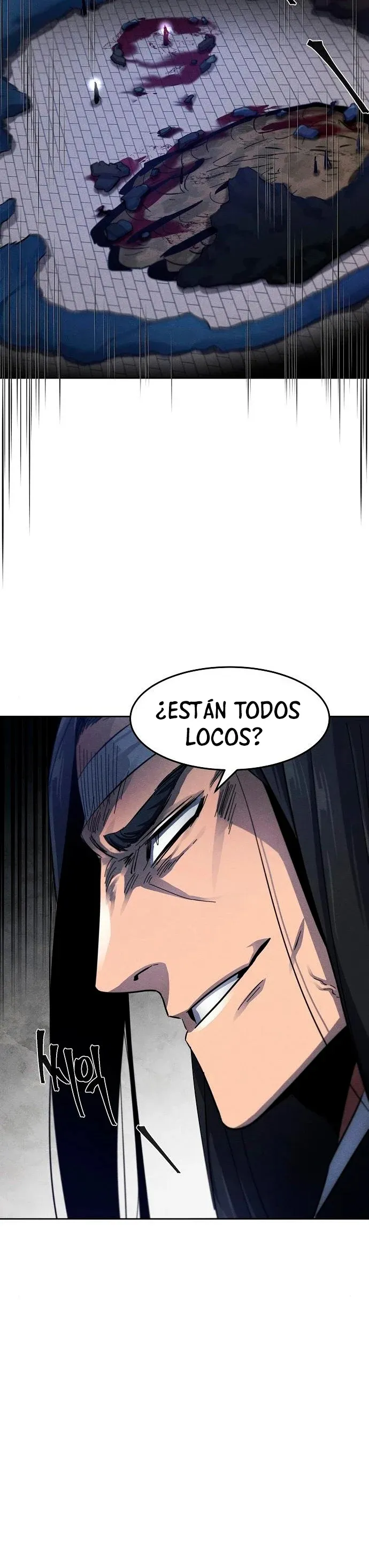El regreso del demonio loco Capítulo 51 en Línea - página 34