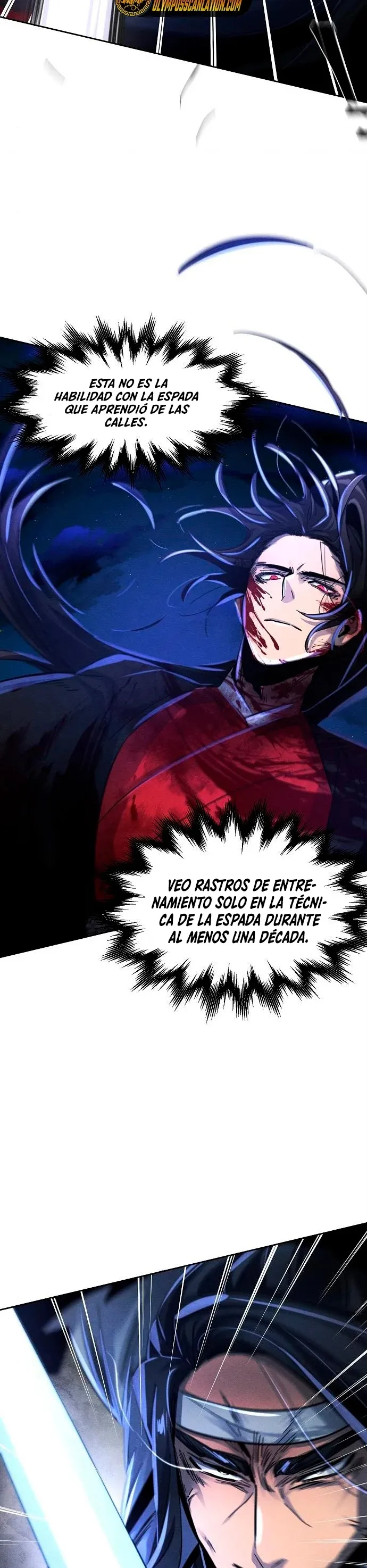 El regreso del demonio loco Capítulo 51 en Línea - página 45