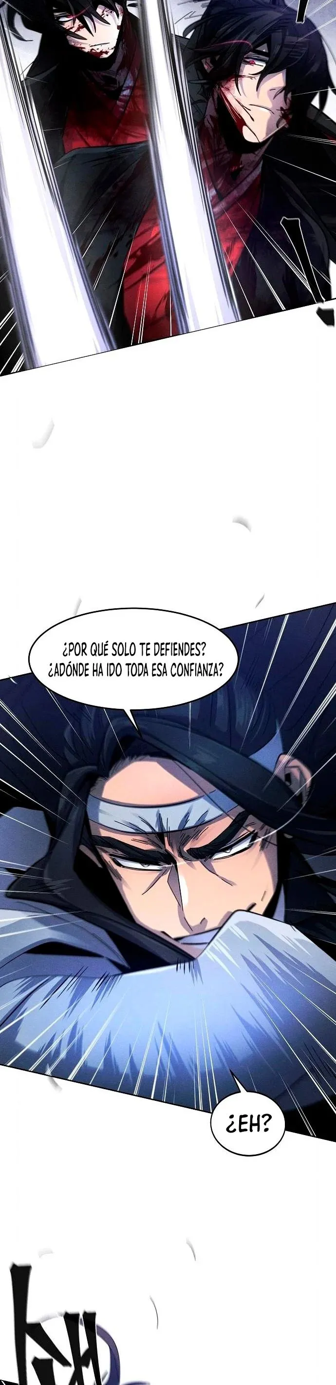 El regreso del demonio loco Capítulo 52 en Línea - página 3