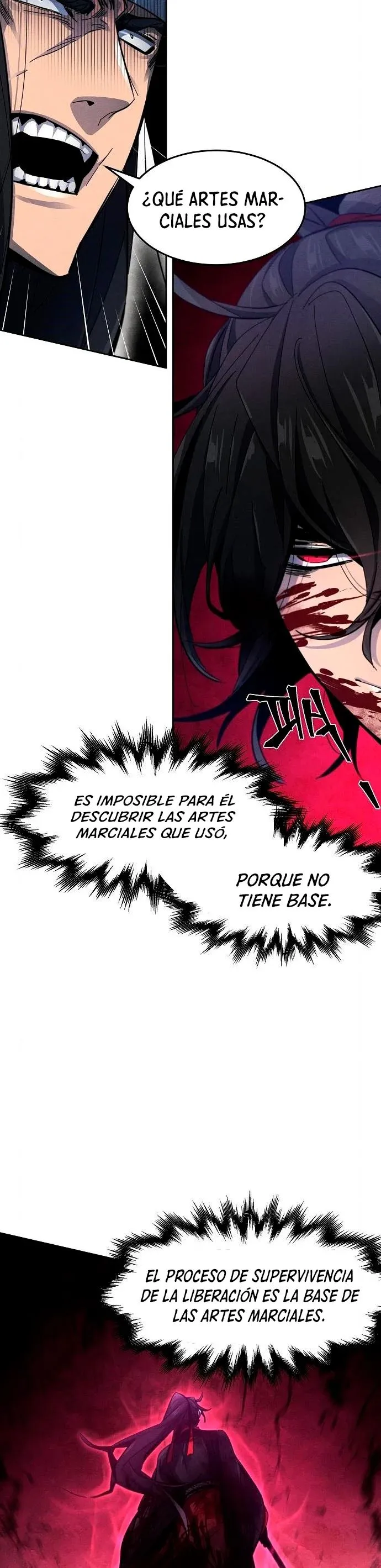 El regreso del demonio loco Capítulo 52 en Línea - página 7