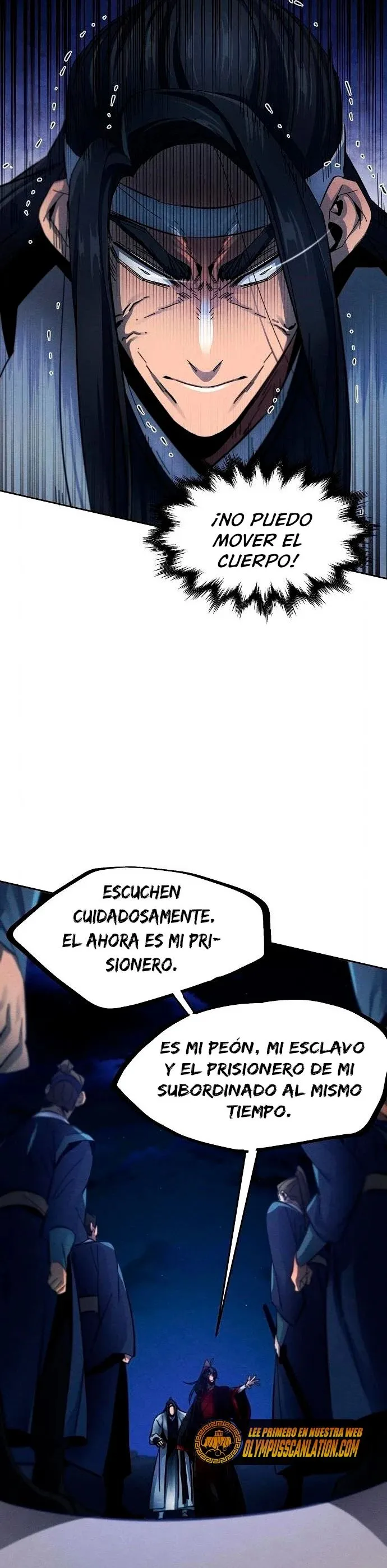 El regreso del demonio loco Capítulo 52 en Línea - página 25
