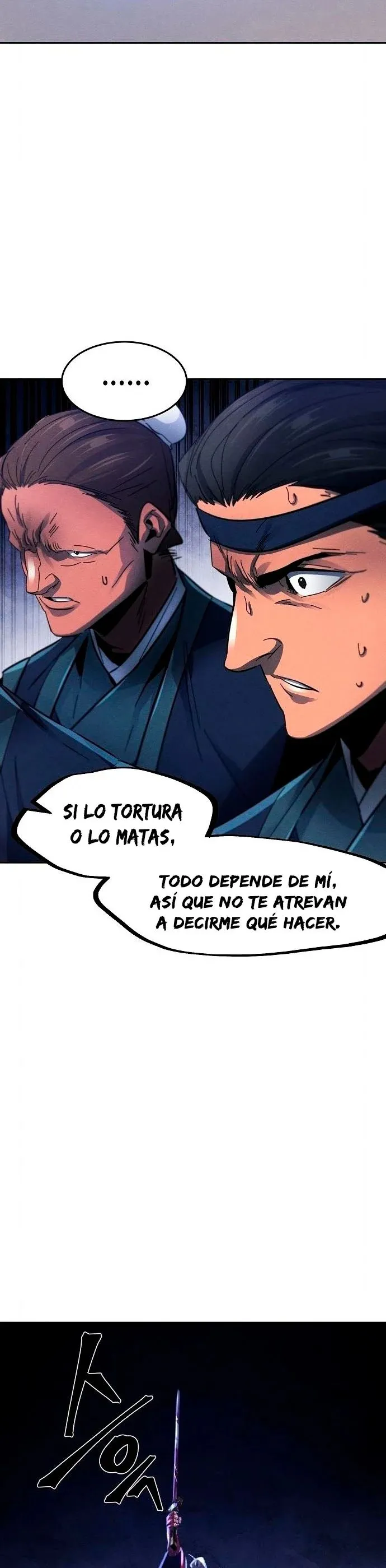 El regreso del demonio loco Capítulo 52 en Línea - página 26