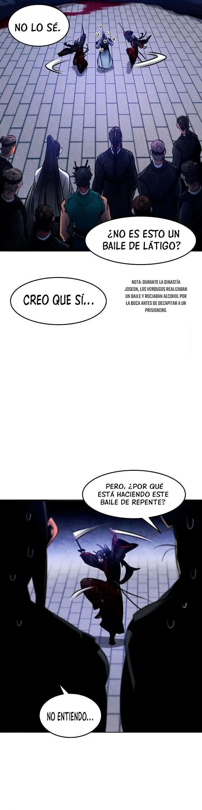 El regreso del demonio loco Capítulo 52 en Línea - página 30